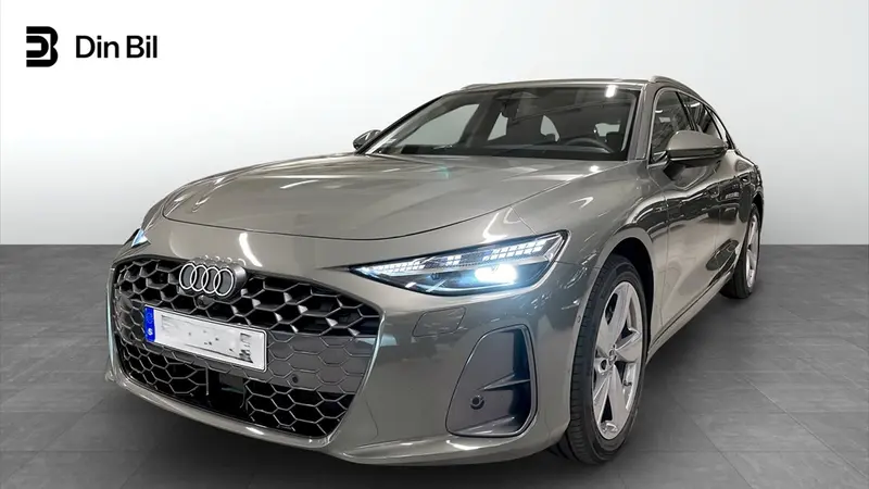 Audi A6 2026