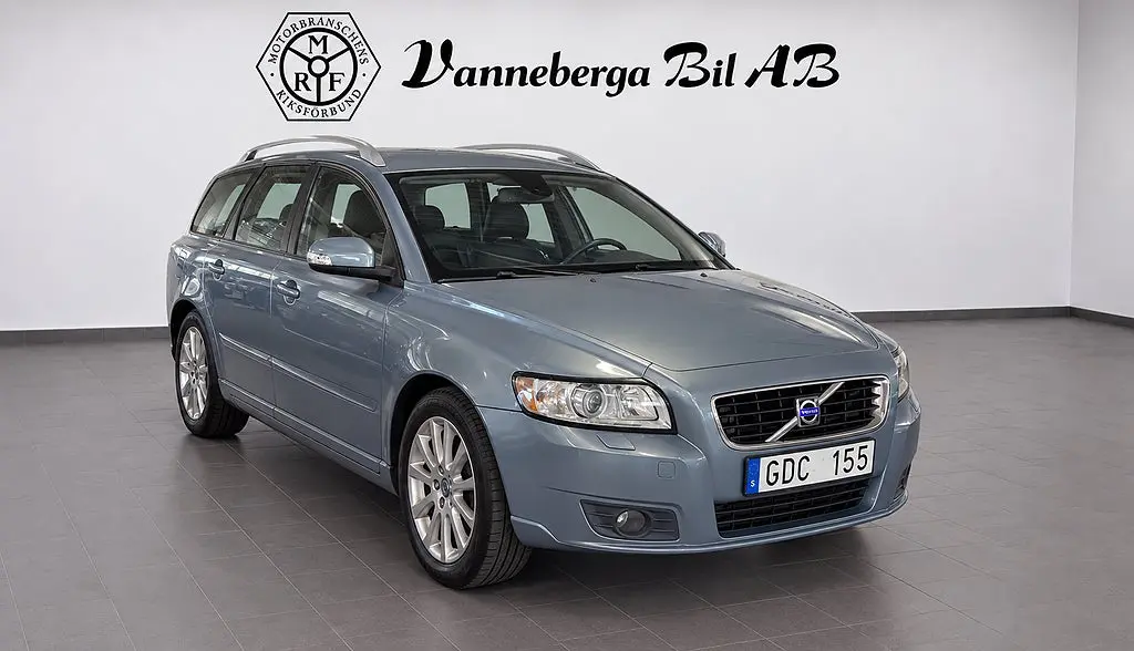 Volvo V50 2008