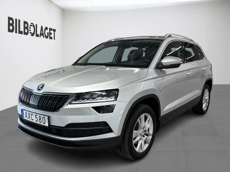 Skoda Karoq 2018