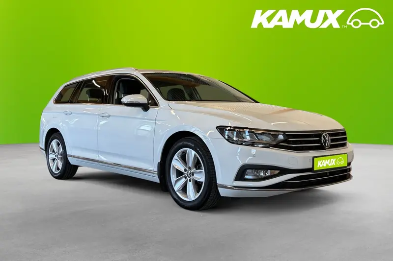 Volkswagen Passat 2023