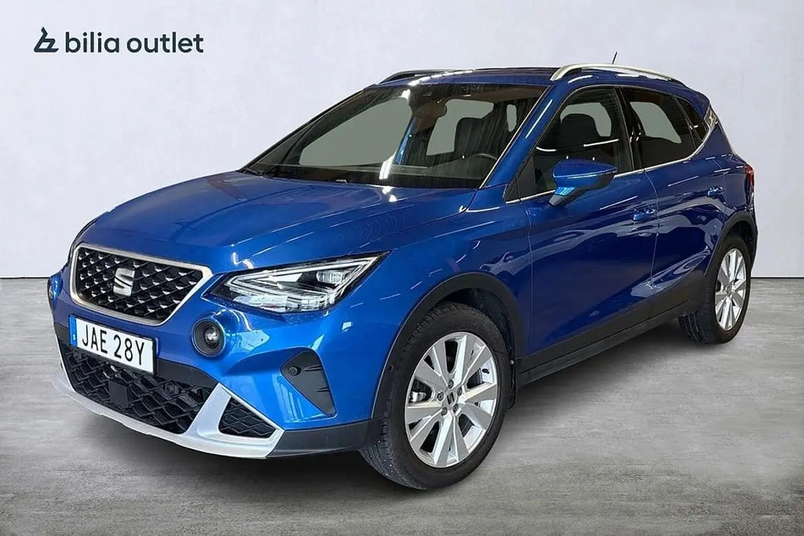 SEAT Arona 2023