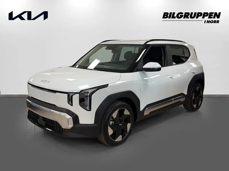 Kia EV2 2027