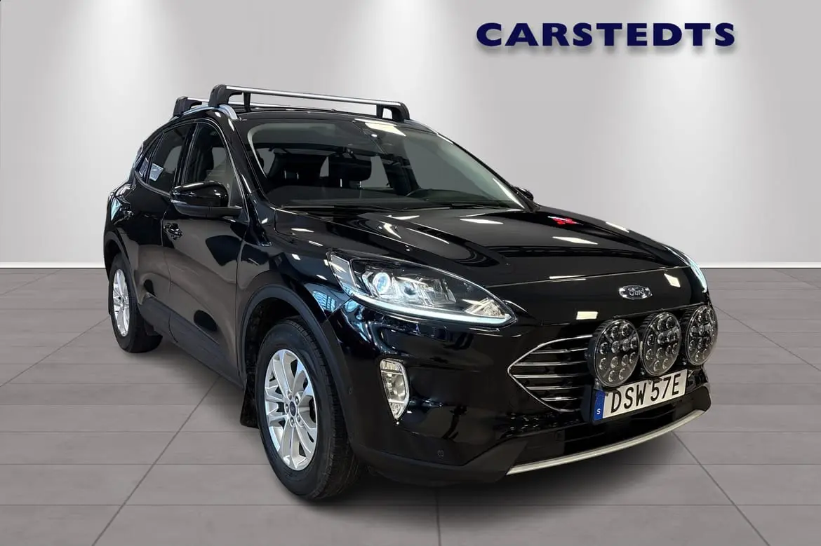 Ford Kuga 2022