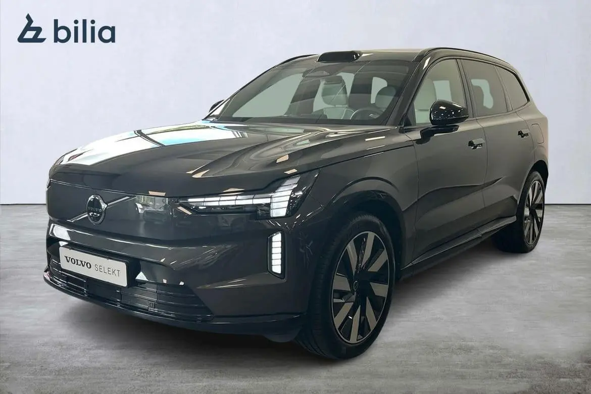 Volvo EX90 2025