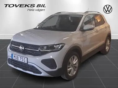 Volkswagen T-Cross 2026