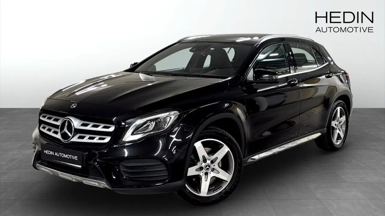 Mercedes-Benz GLA 2020