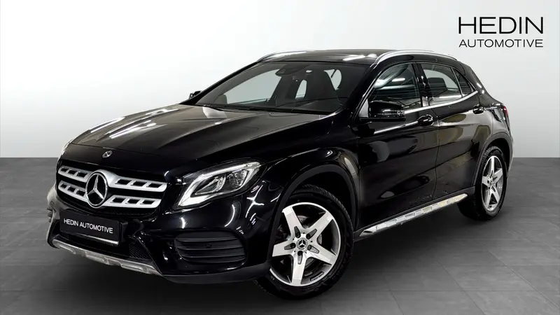 Mercedes-Benz GLA 2020