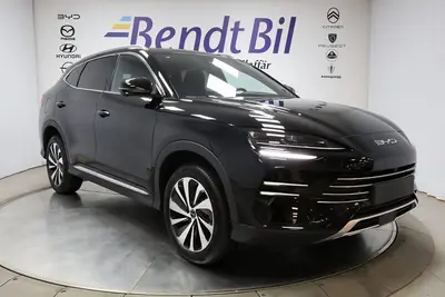 BYD Seal U