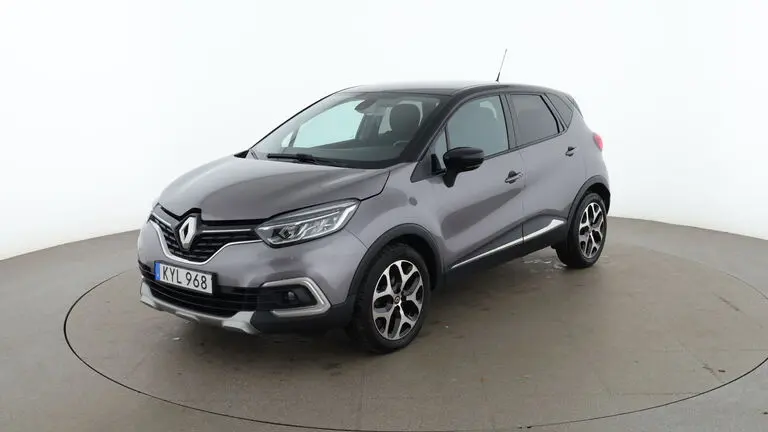 Renault Captur 2018