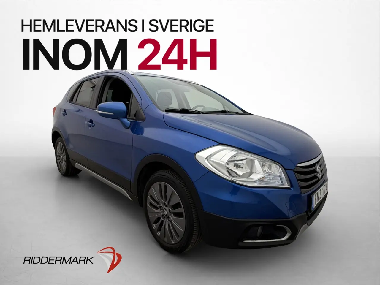Suzuki S-Cross 2016