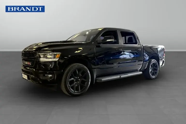 RAM 1500 2022