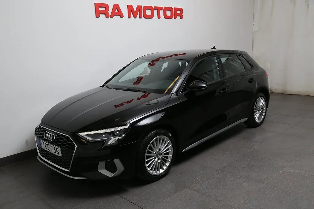 Audi A3 2021