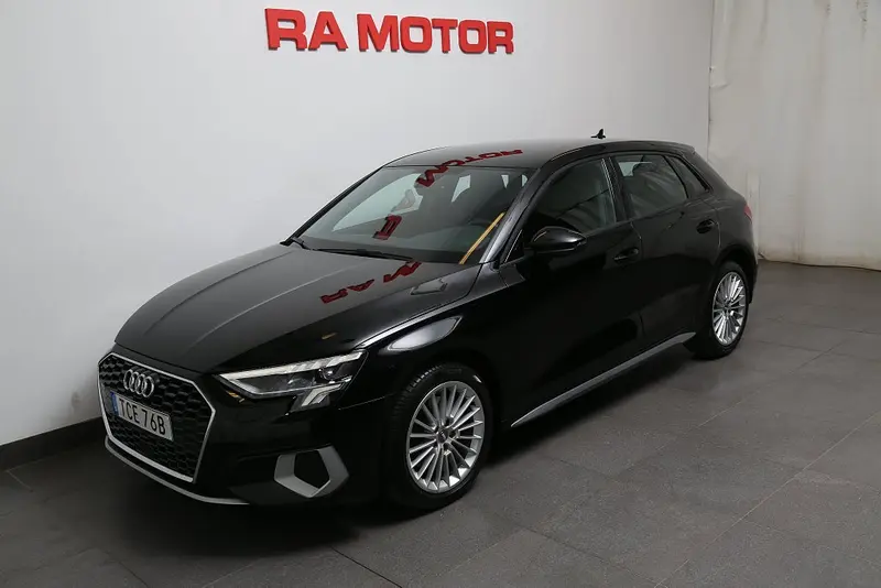 Audi A3 2021