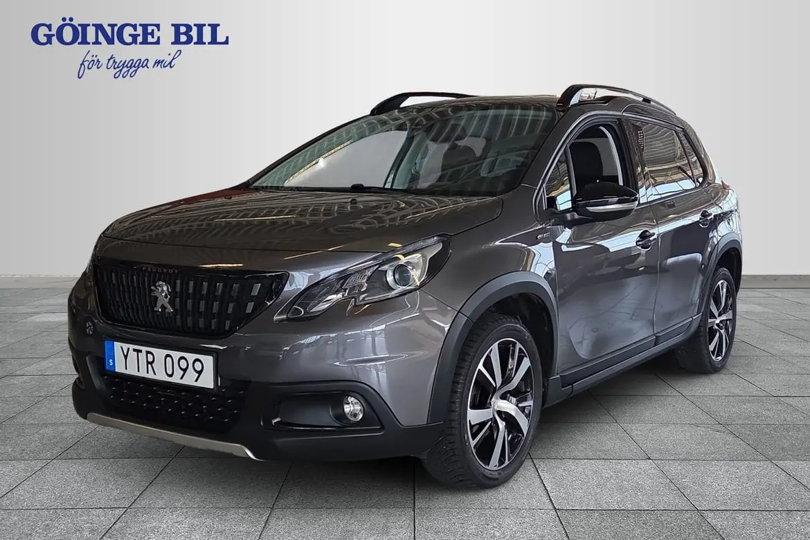 Peugeot 2008 2017