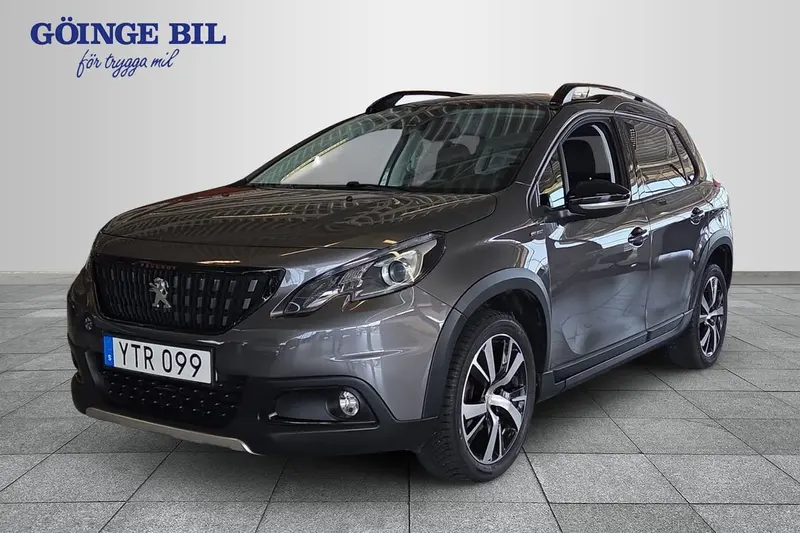 Peugeot 2008 2017