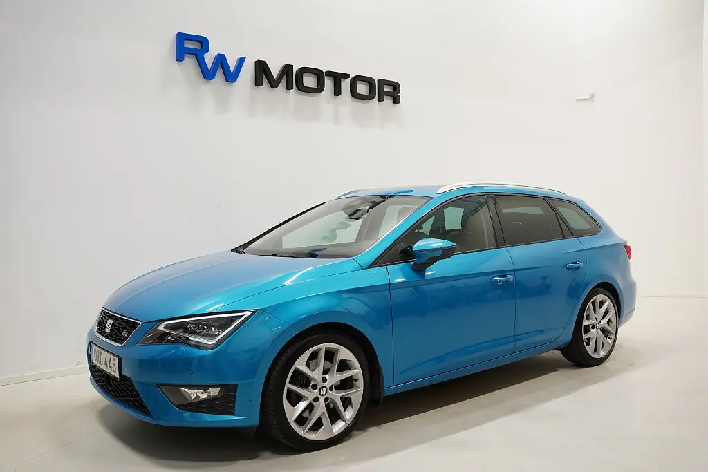 SEAT León 2015