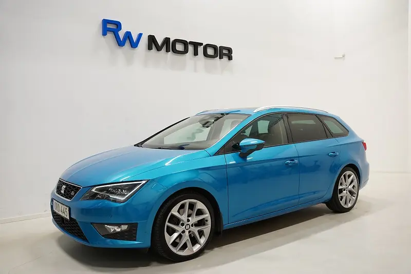 SEAT León 2015