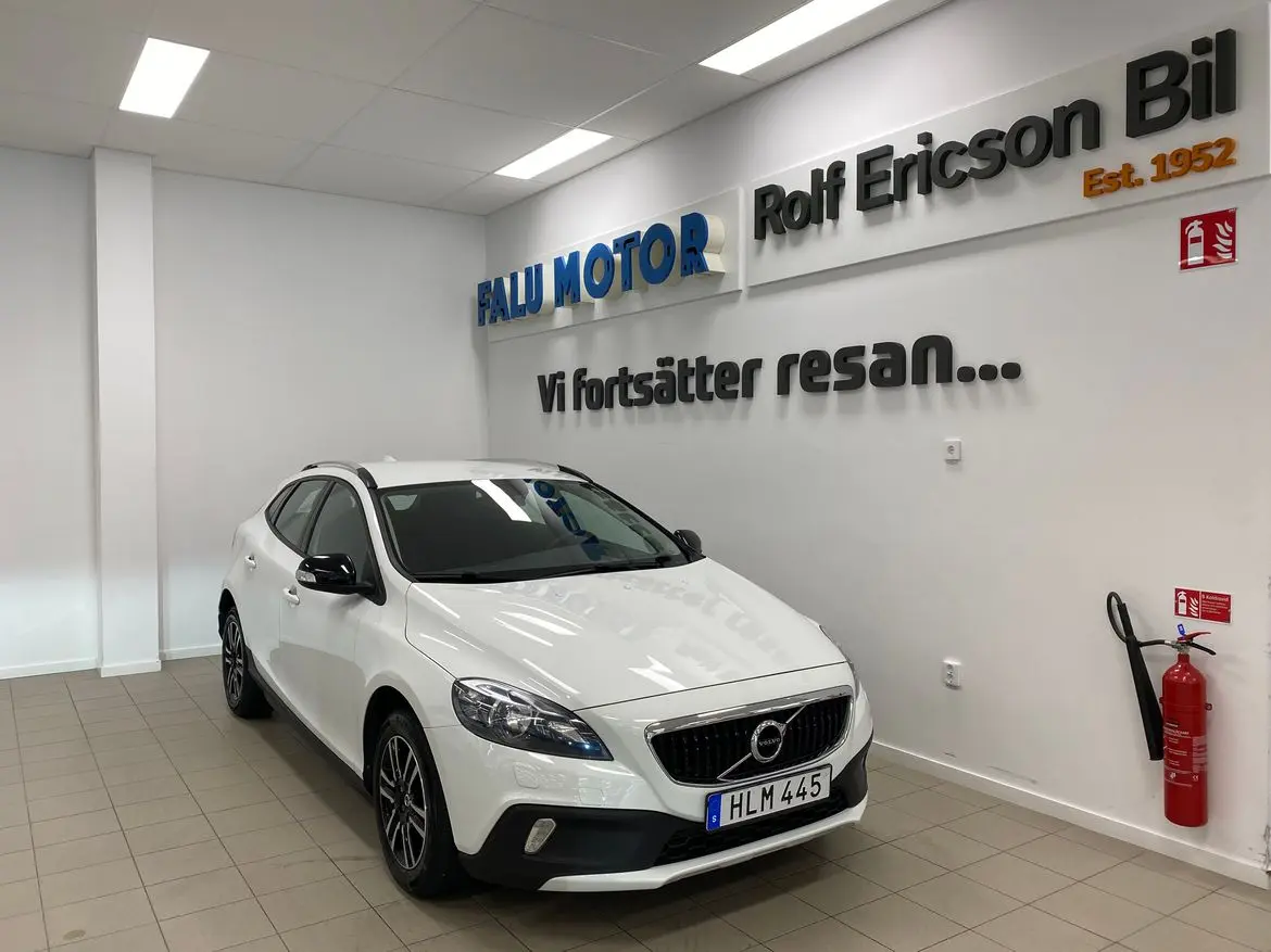 Volvo V40 2018