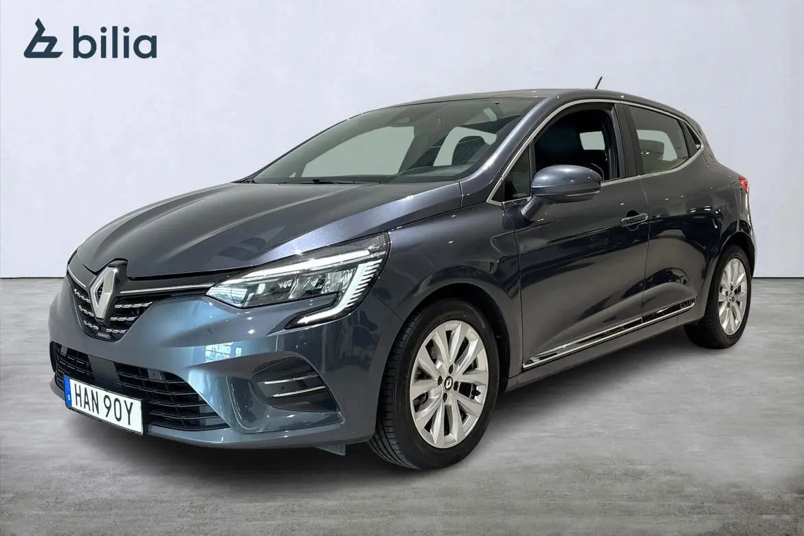 Renault Clio 2022