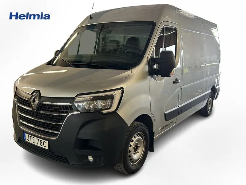 Renault Master 2020