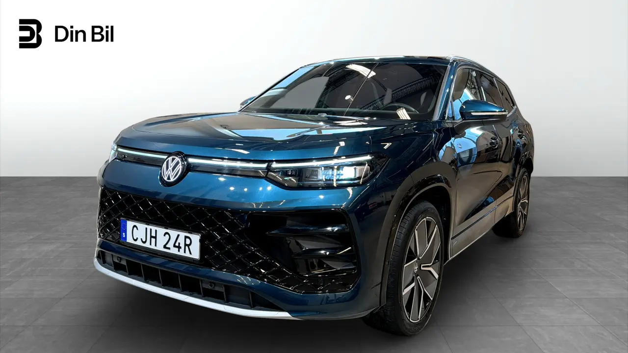 Volkswagen Tayron 2026