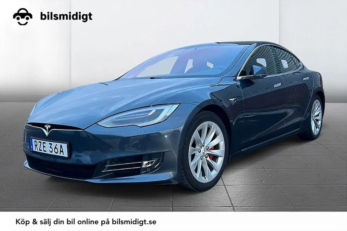 Tesla Model S 2020