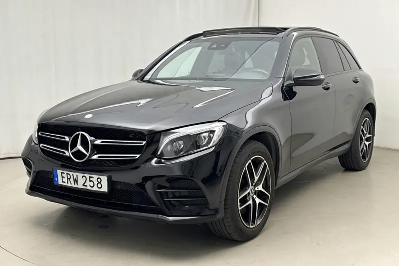 Mercedes-Benz GLC 2017