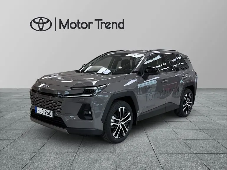 Toyota RAV4 2025