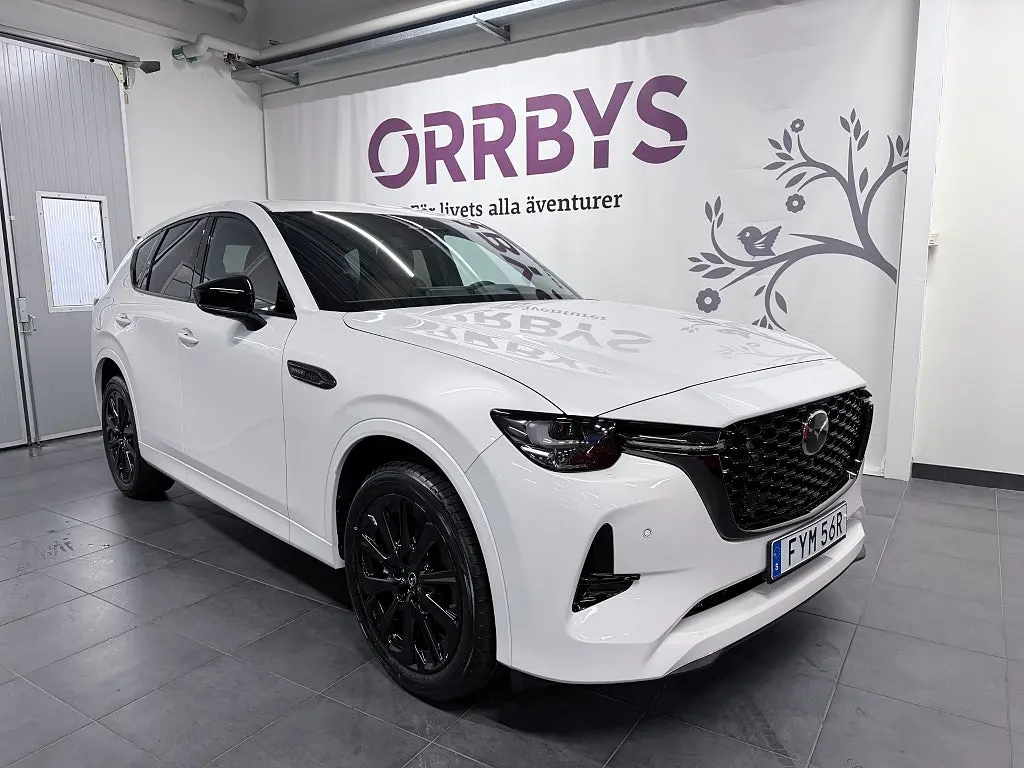Mazda CX-60 2026