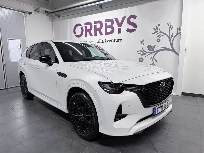 Mazda CX-60 2026