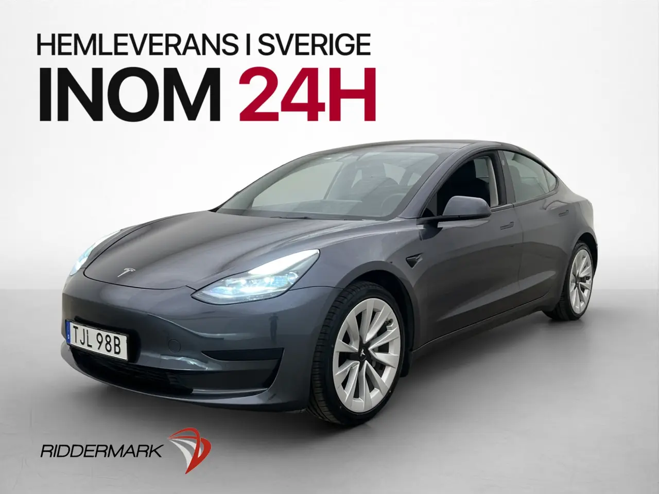 Tesla Model 3 2021