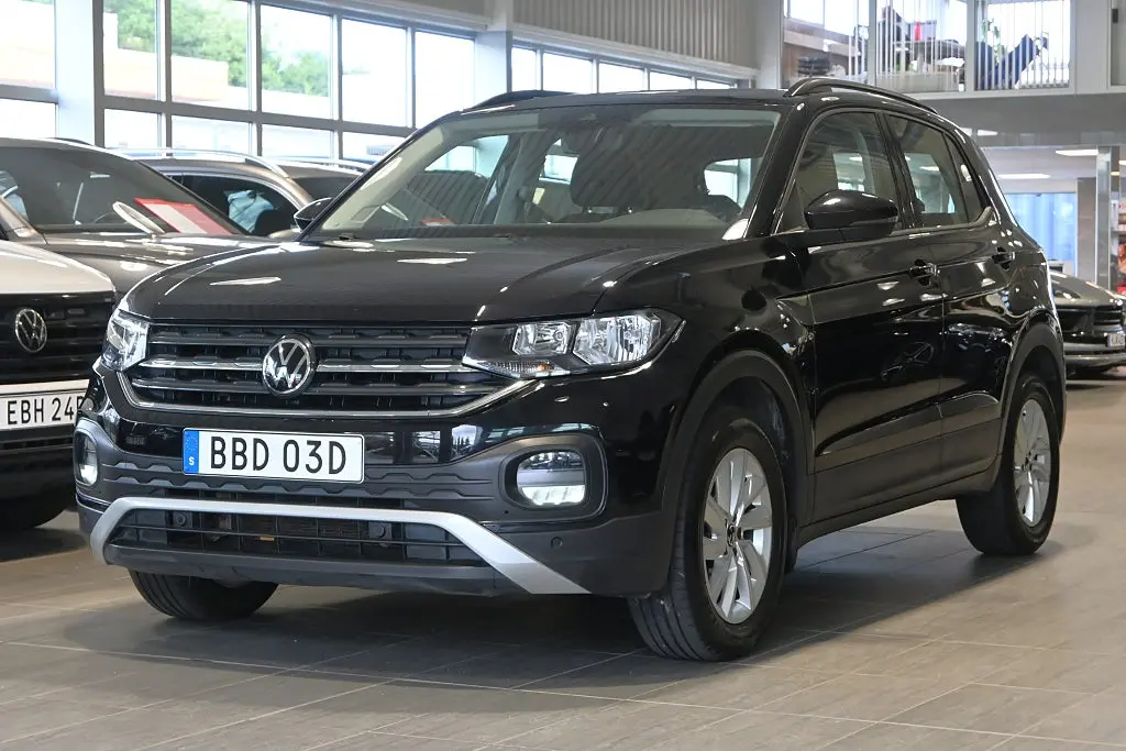 Volkswagen T-Cross 2022