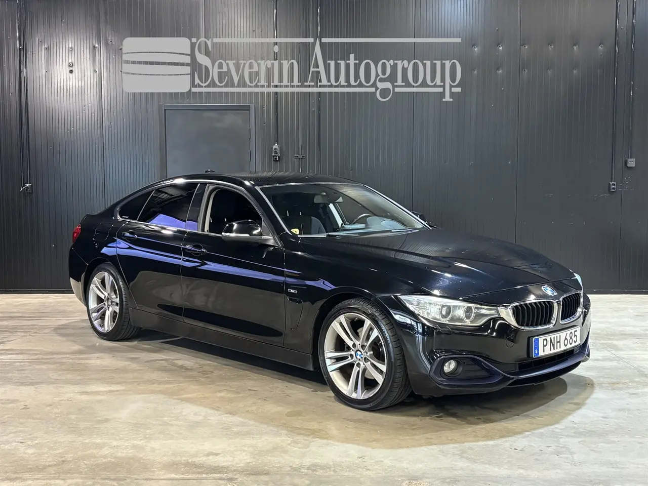 BMW 4-serien 2015