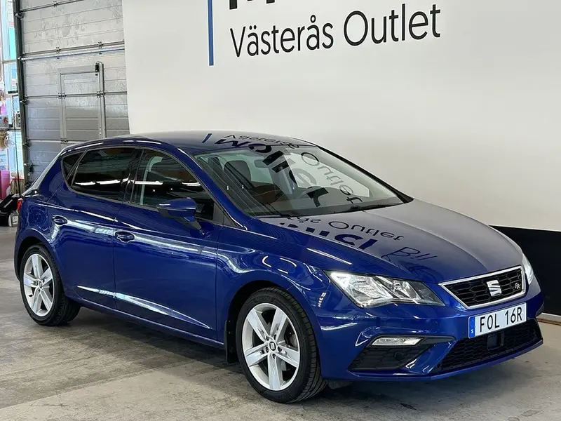 SEAT León 2019