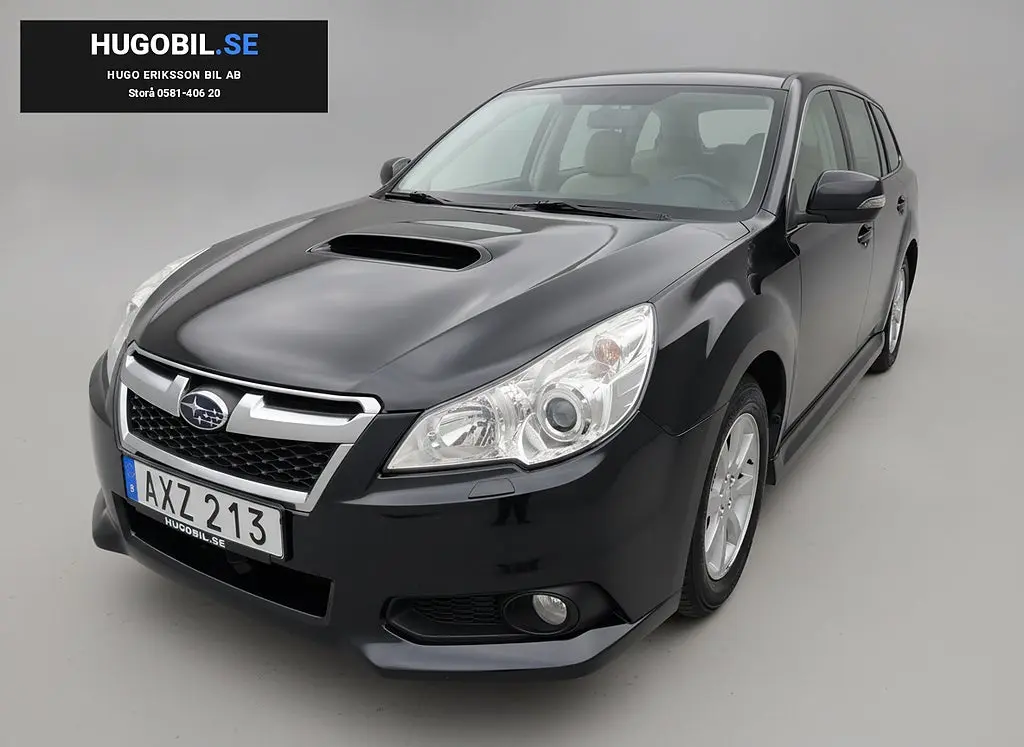 Subaru Legacy 2013