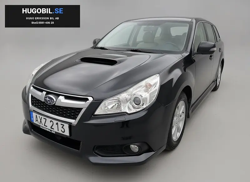 Subaru Legacy 2013