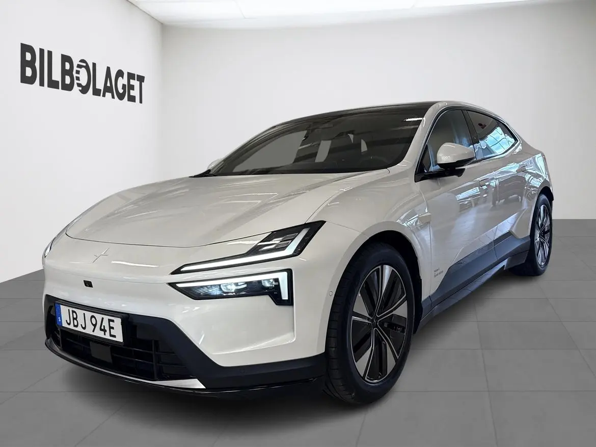 Polestar 4 2025