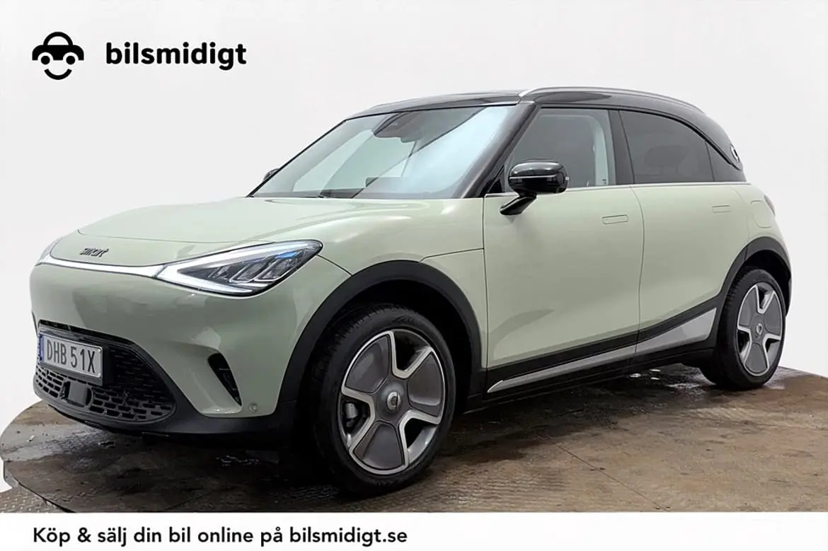 Smart #1 2024