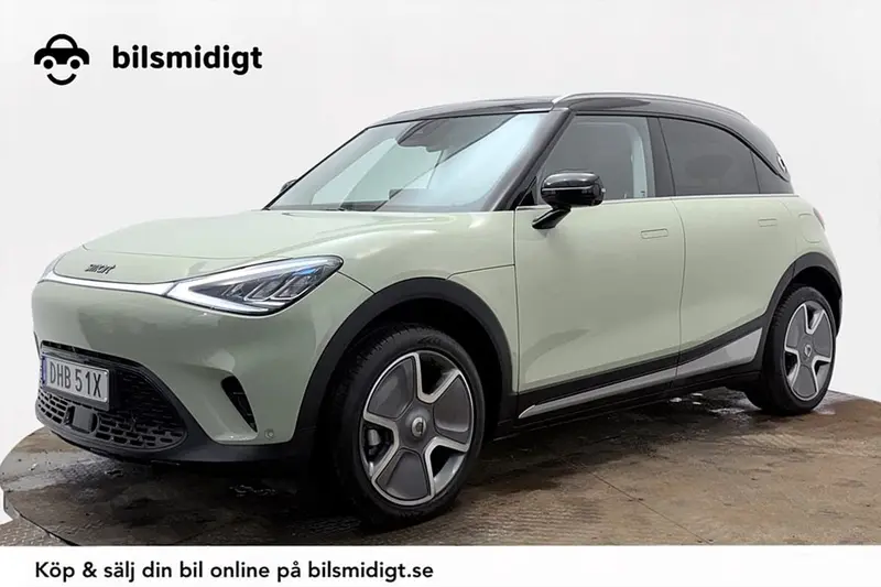 Smart #1 2024