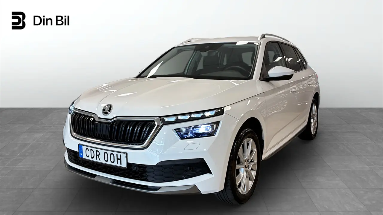Skoda Kamiq 2023