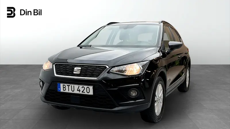 SEAT Arona 2018