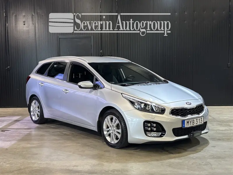 Kia Ceed 2016