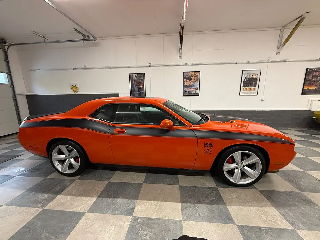 Dodge Challenger 2008