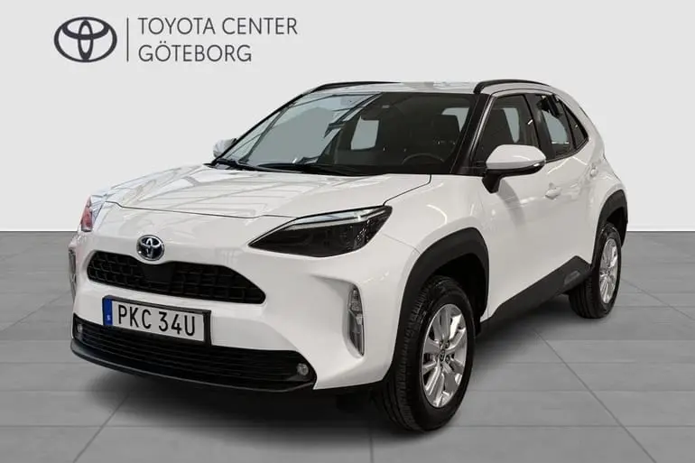 Toyota Yaris Cross 2022