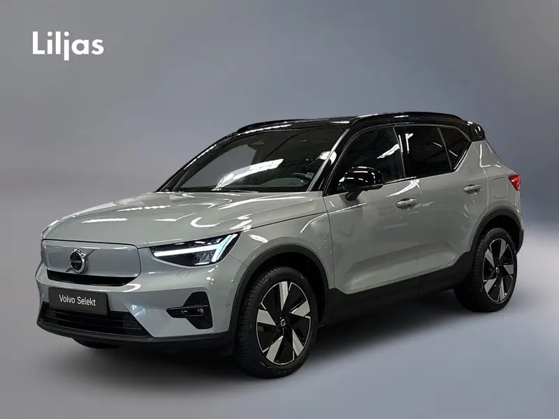 Volvo EX40 2025