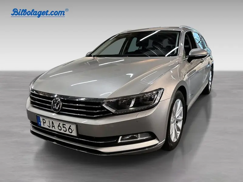 Volkswagen Passat 2017