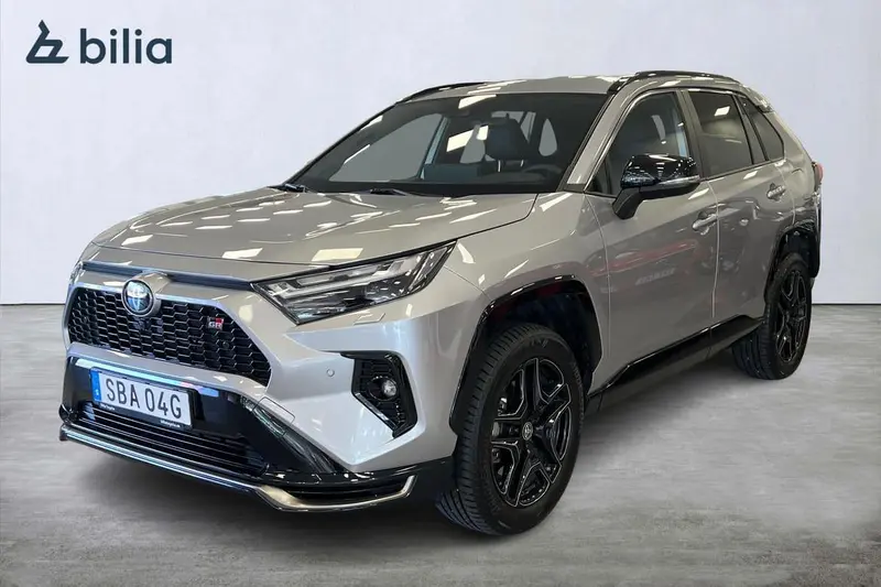 Toyota RAV4 2025