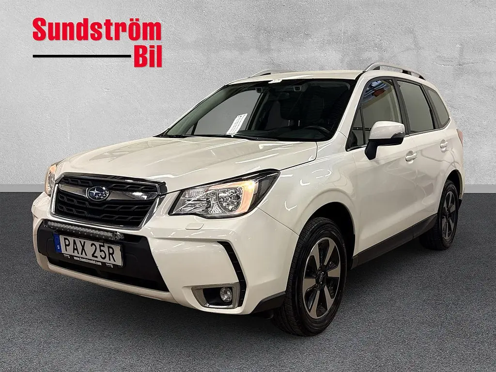 Subaru Forester 2019