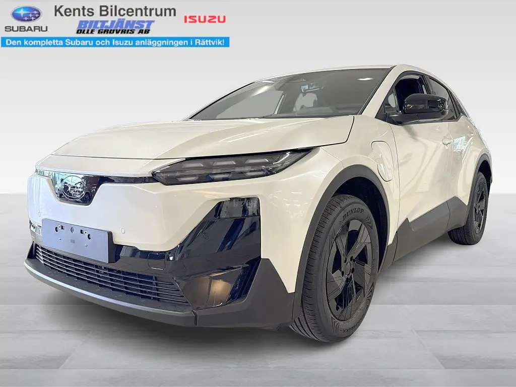 Subaru Uncharted 2026