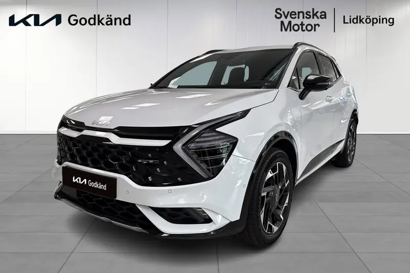 Kia Sportage 2025